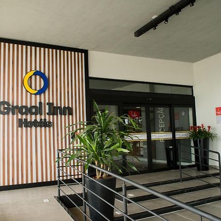 Hotel Graal Inn Itatiaia Itatiaia  Eksteriør bilde