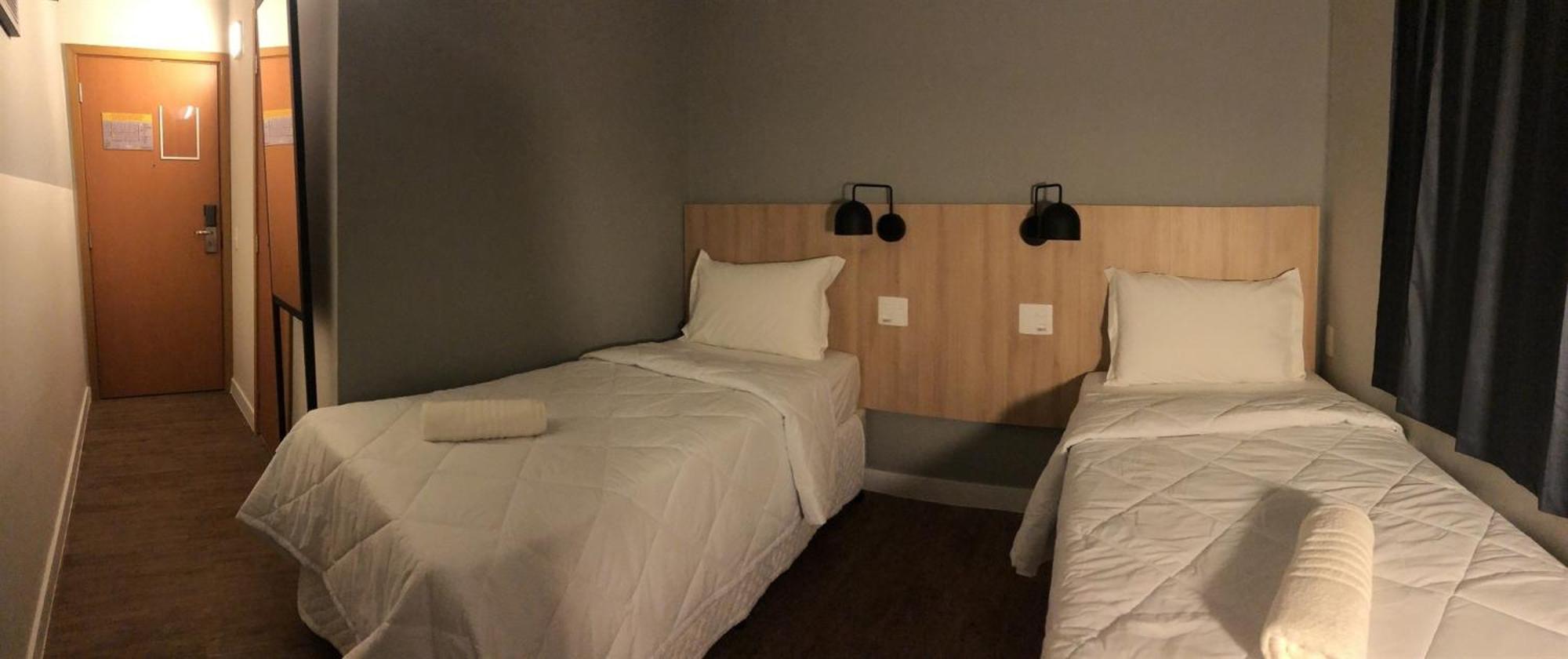 Hotel Graal Inn Itatiaia Itatiaia  Rom bilde