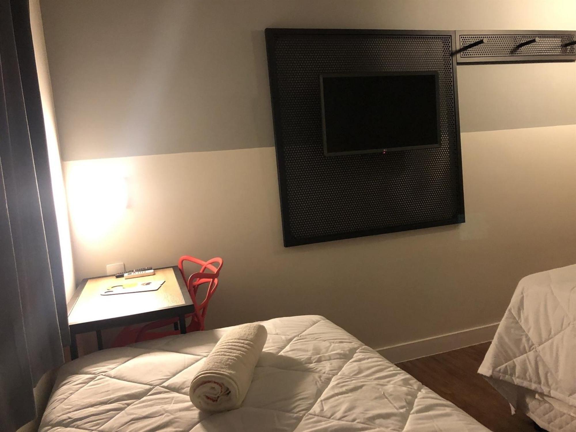Hotel Graal Inn Itatiaia Itatiaia  Rom bilde