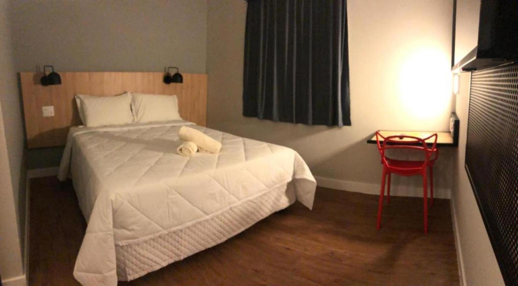 Hotel Graal Inn Itatiaia Itatiaia  Rom bilde