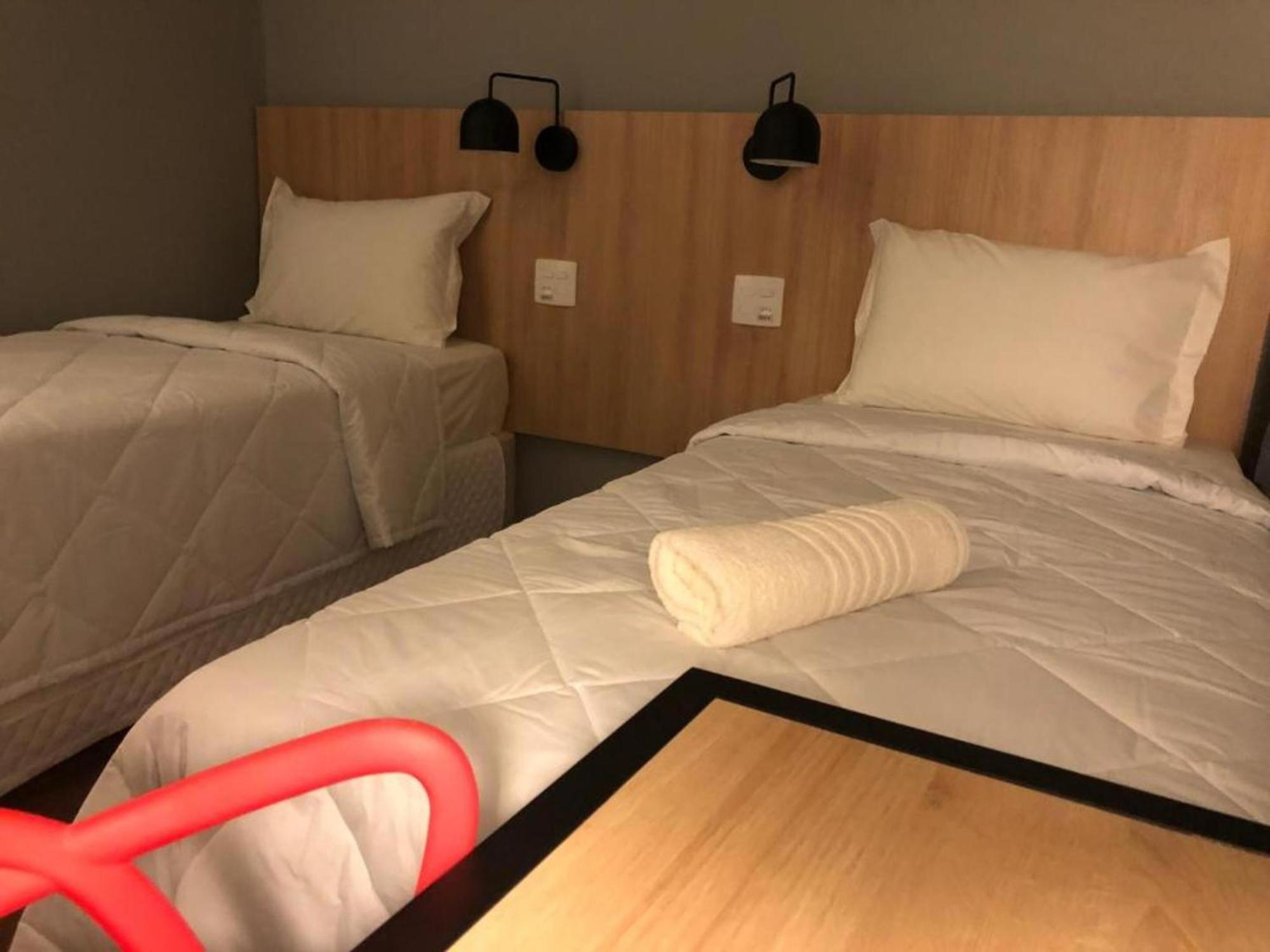 Hotel Graal Inn Itatiaia Itatiaia  Rom bilde