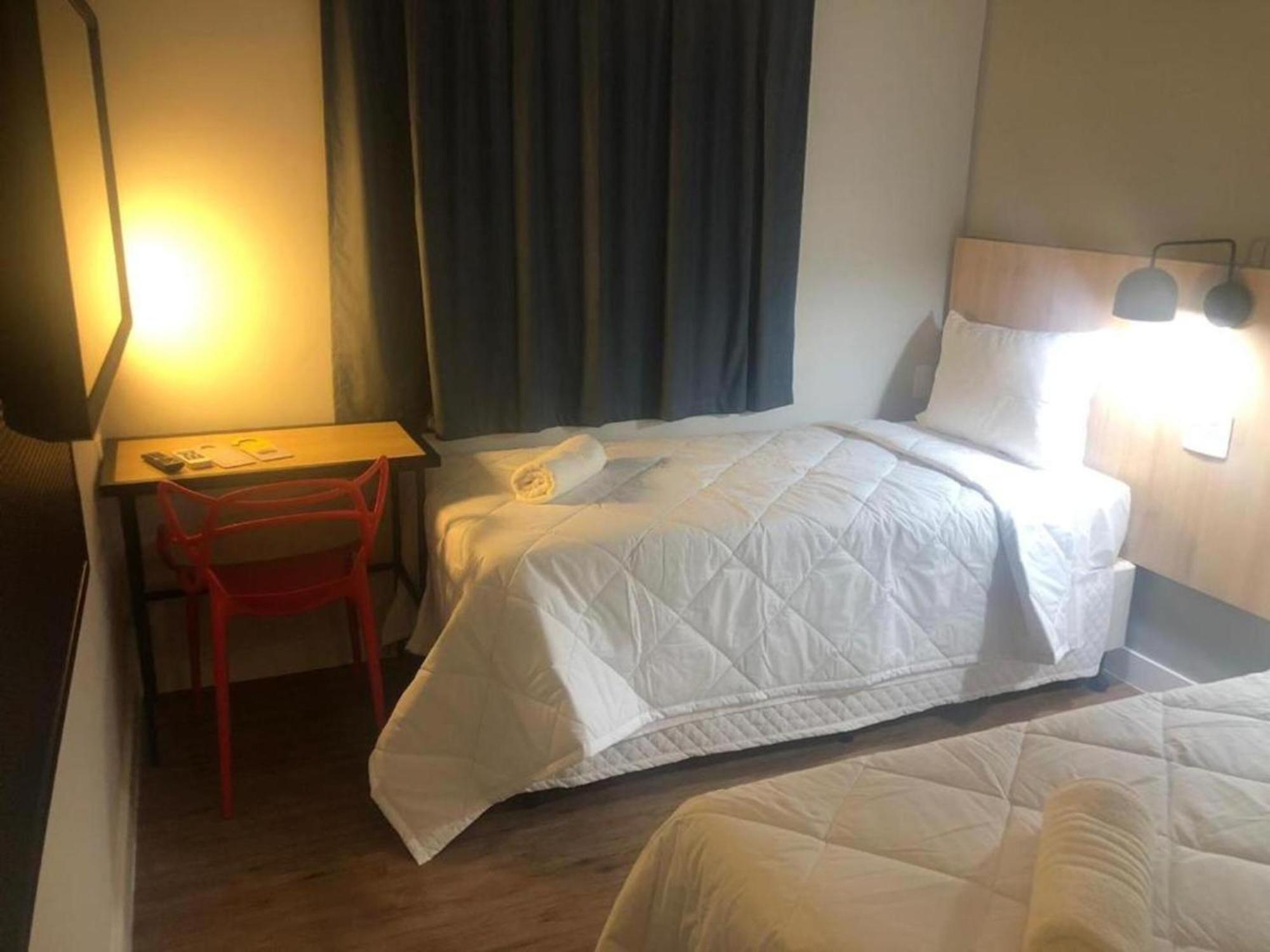 Hotel Graal Inn Itatiaia Itatiaia  Rom bilde