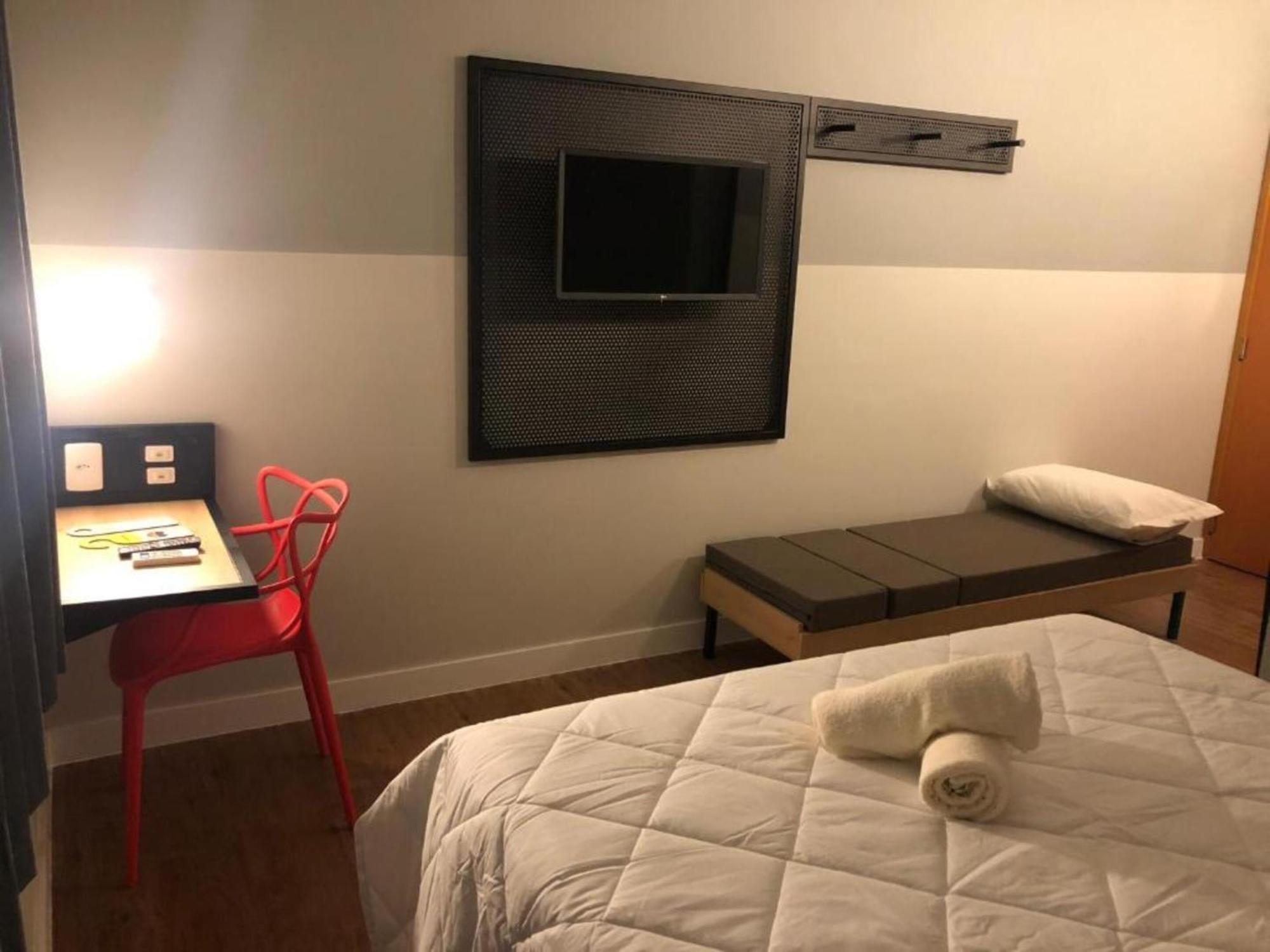Hotel Graal Inn Itatiaia Itatiaia  Rom bilde