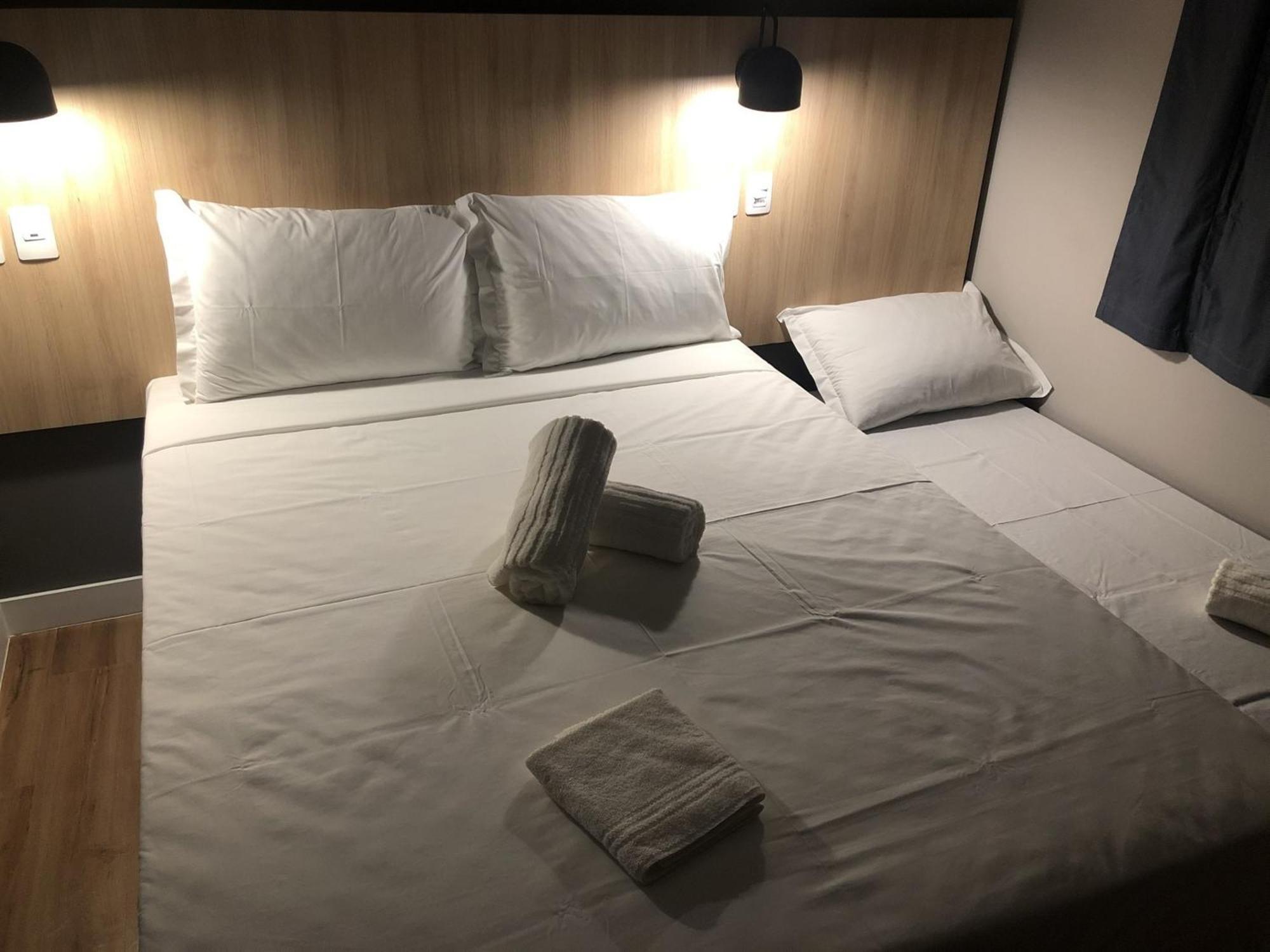 Hotel Graal Inn Itatiaia Itatiaia  Rom bilde