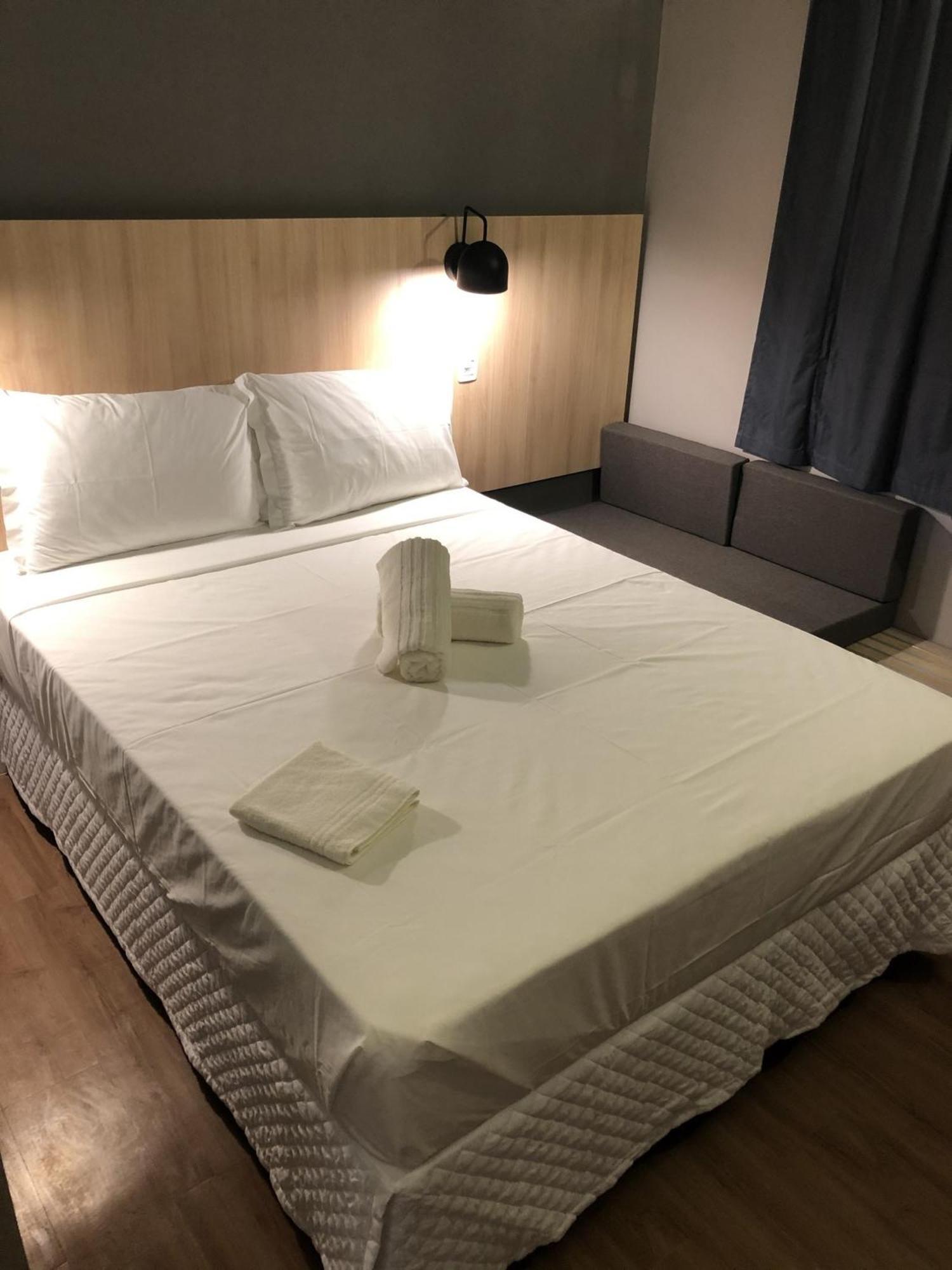 Hotel Graal Inn Itatiaia Itatiaia  Rom bilde