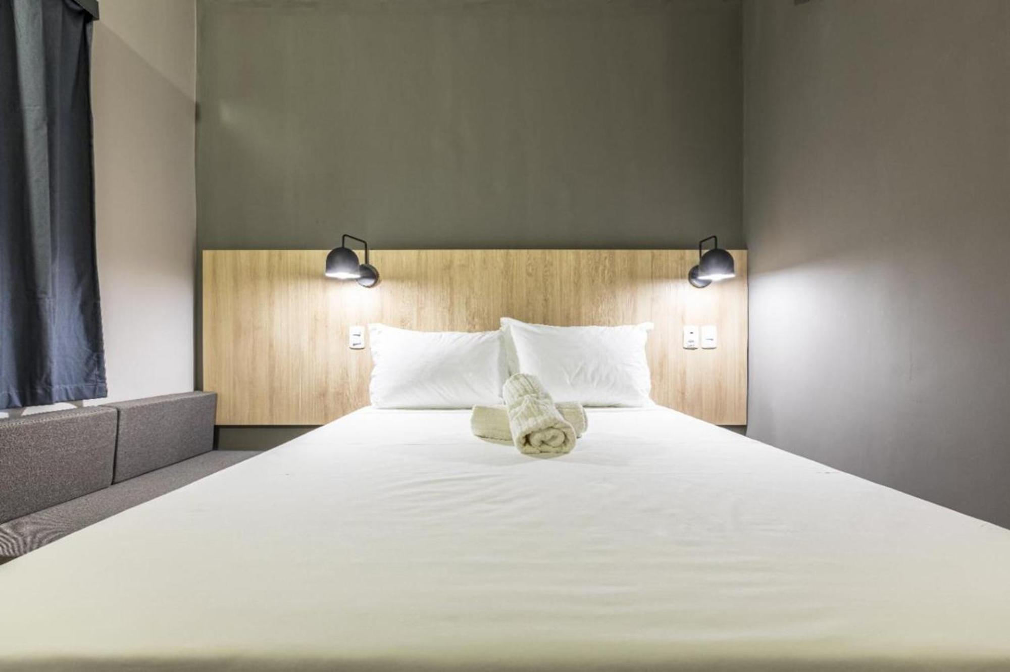 Hotel Graal Inn Itatiaia Itatiaia  Rom bilde