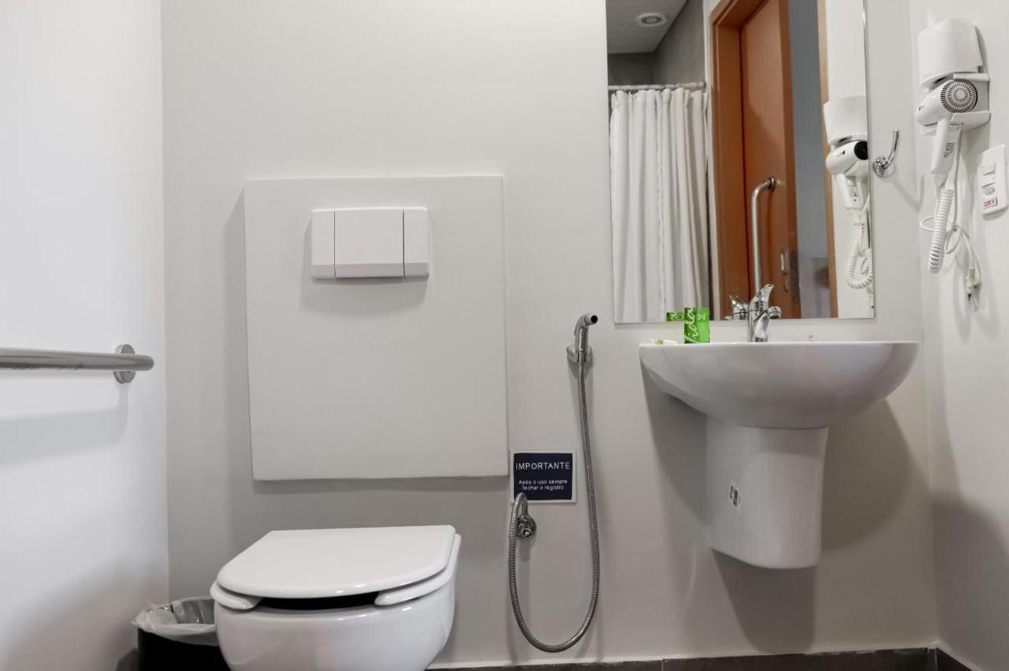 Hotel Graal Inn Itatiaia Itatiaia  Rom bilde