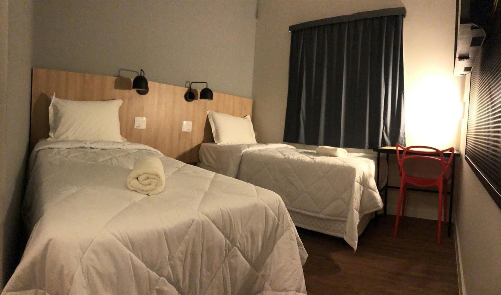 Hotel Graal Inn Itatiaia Itatiaia  Eksteriør bilde