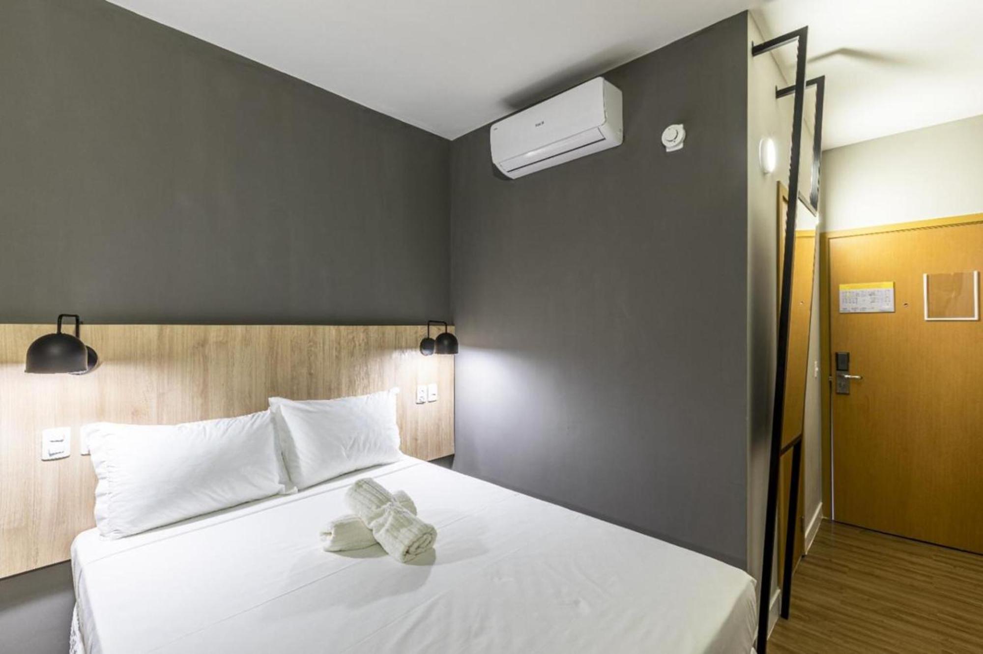 Hotel Graal Inn Itatiaia Itatiaia  Eksteriør bilde