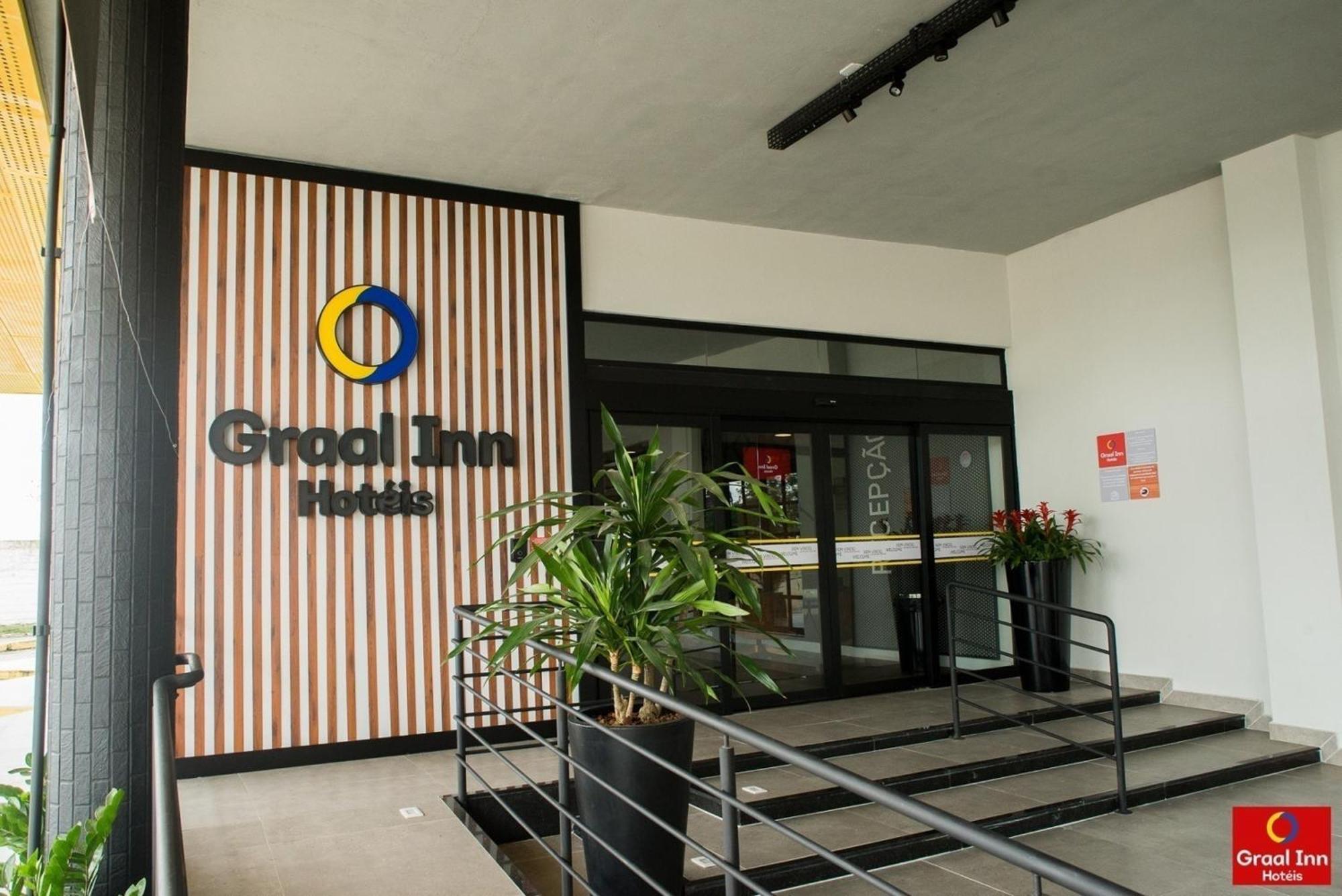 Hotel Graal Inn Itatiaia Itatiaia  Eksteriør bilde