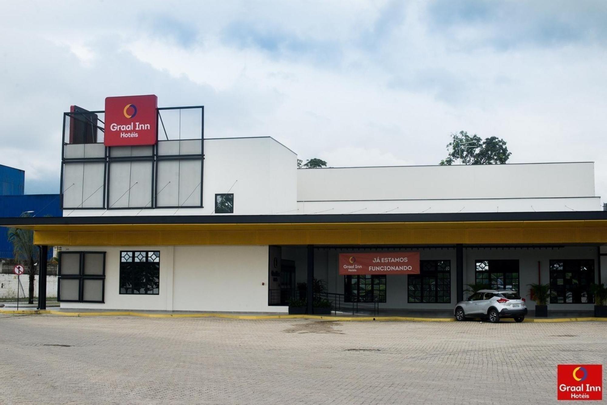Hotel Graal Inn Itatiaia Itatiaia  Eksteriør bilde
