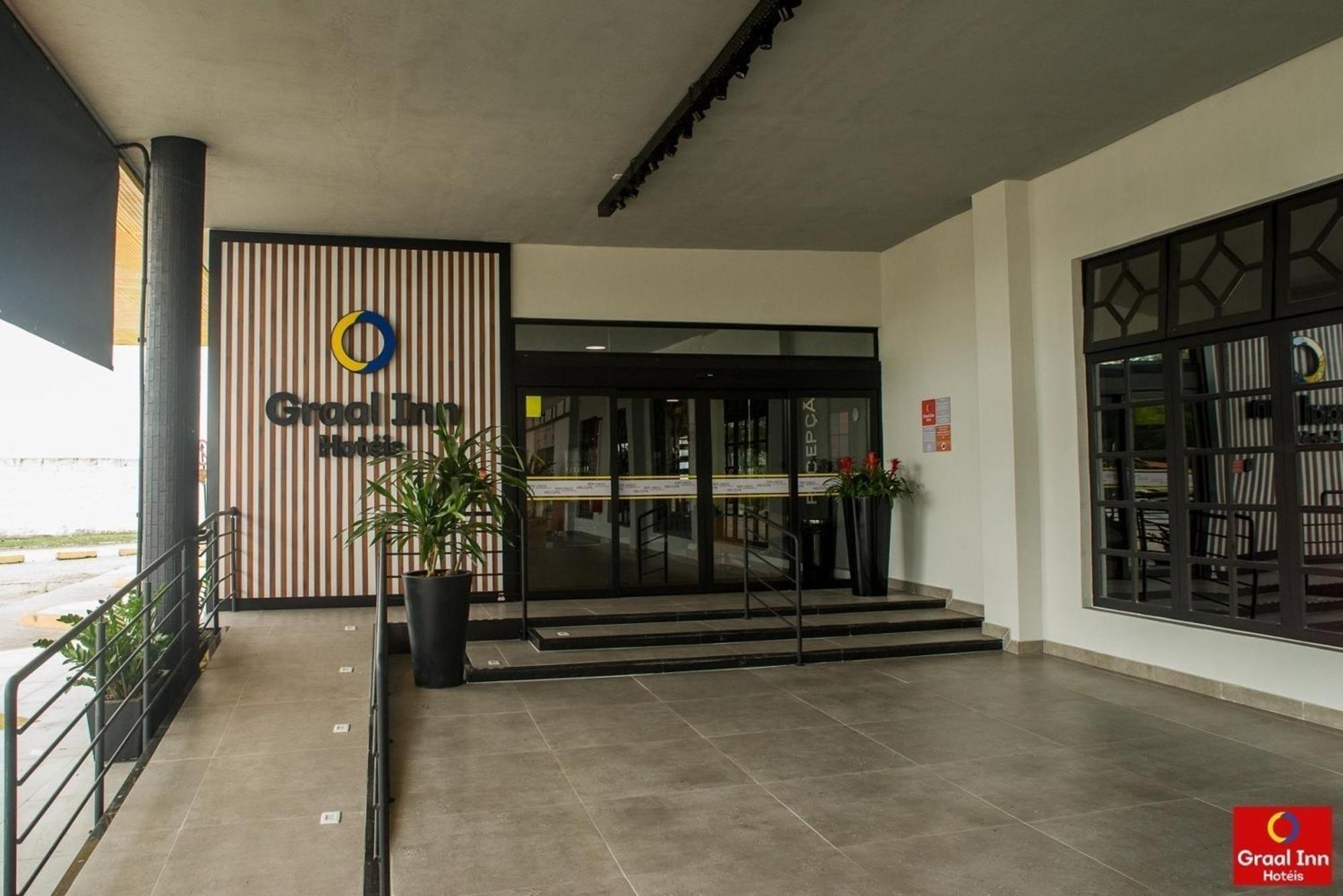 Hotel Graal Inn Itatiaia Itatiaia  Eksteriør bilde