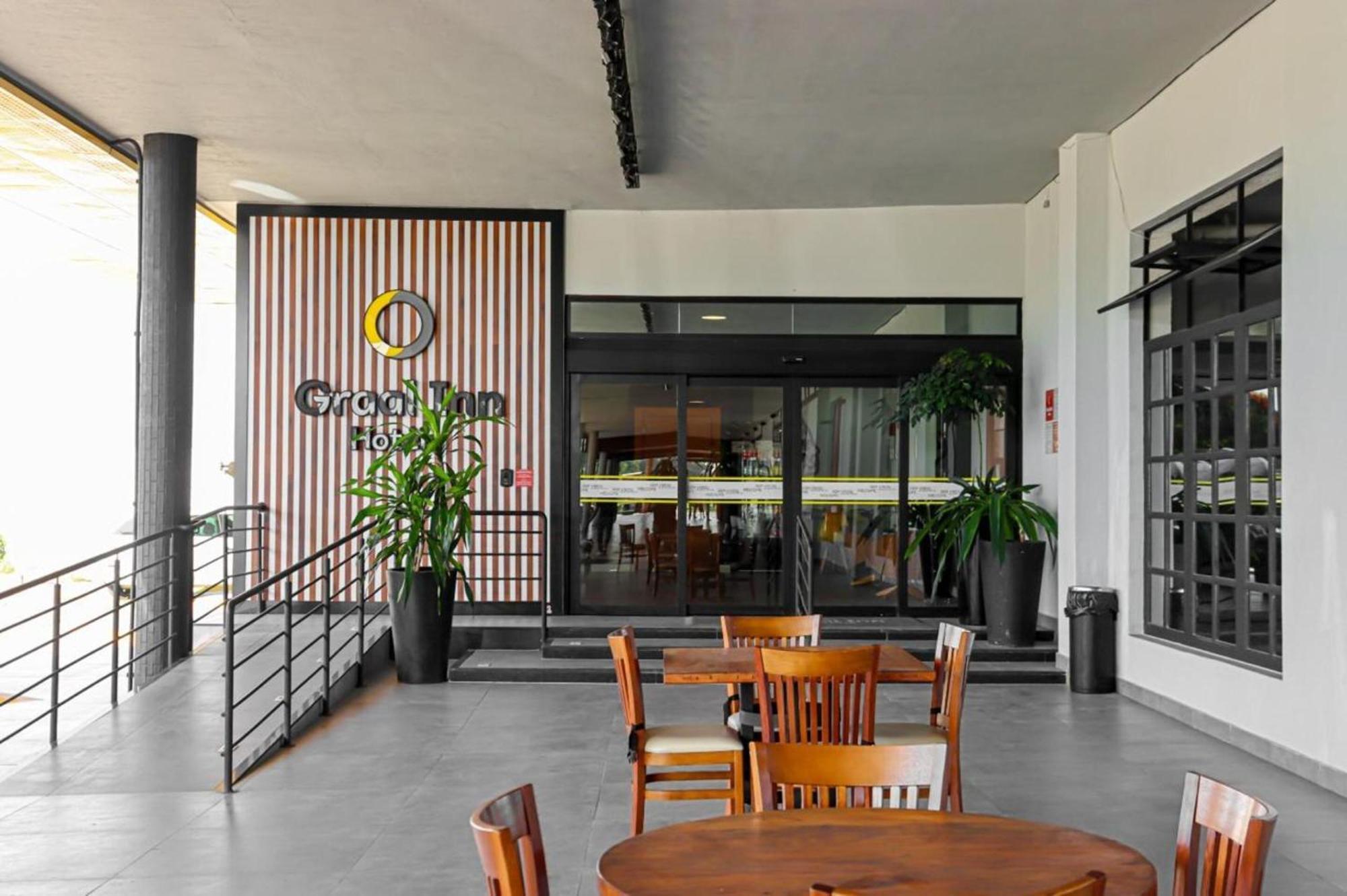 Hotel Graal Inn Itatiaia Itatiaia  Eksteriør bilde