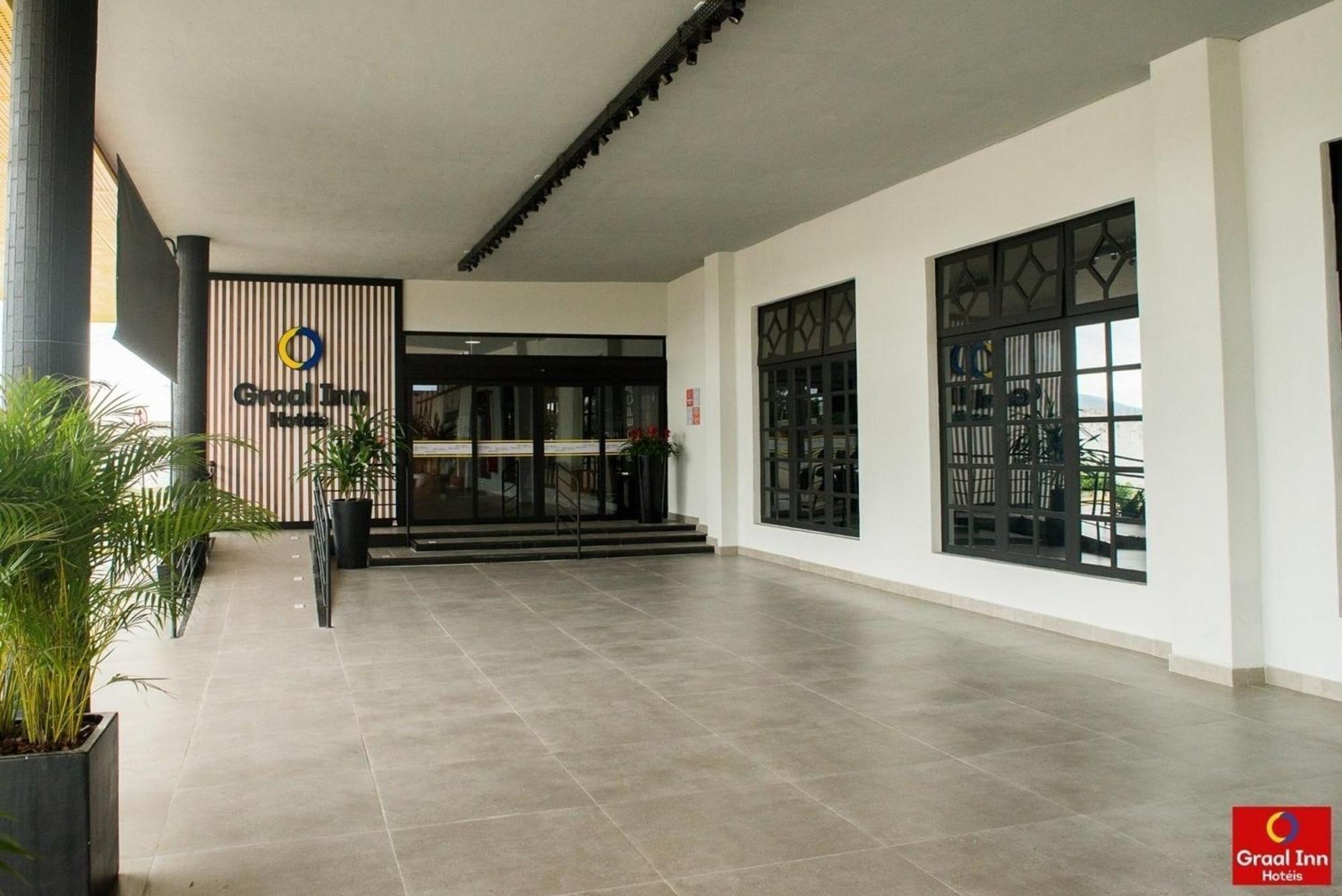 Hotel Graal Inn Itatiaia Itatiaia  Eksteriør bilde