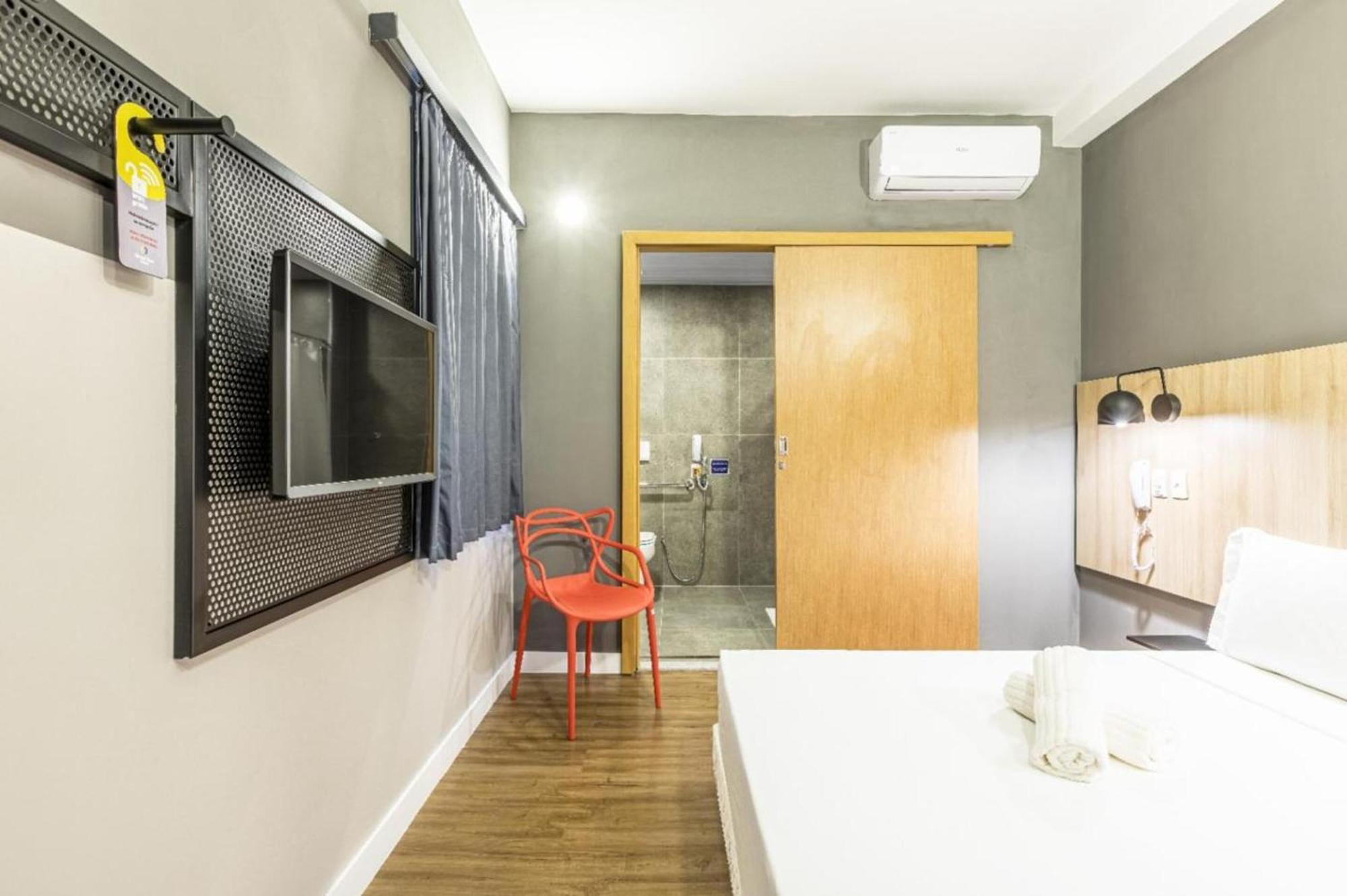 Hotel Graal Inn Itatiaia Itatiaia  Eksteriør bilde
