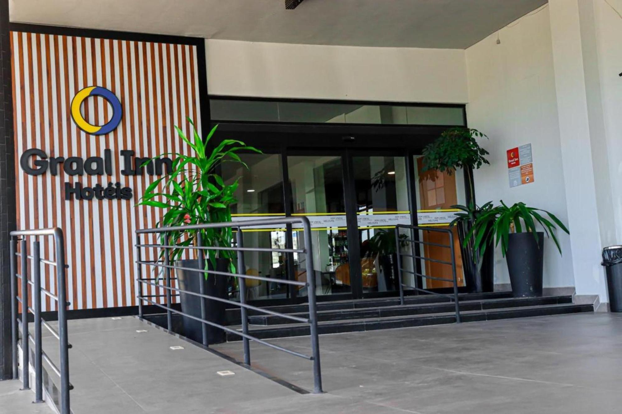 Hotel Graal Inn Itatiaia Itatiaia  Eksteriør bilde
