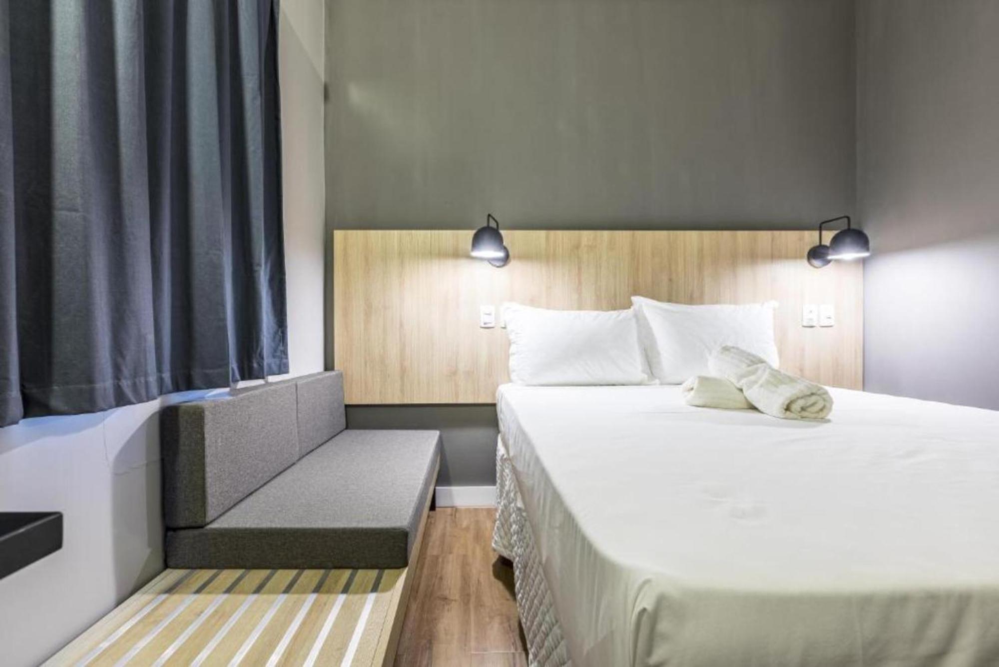 Hotel Graal Inn Itatiaia Itatiaia  Eksteriør bilde