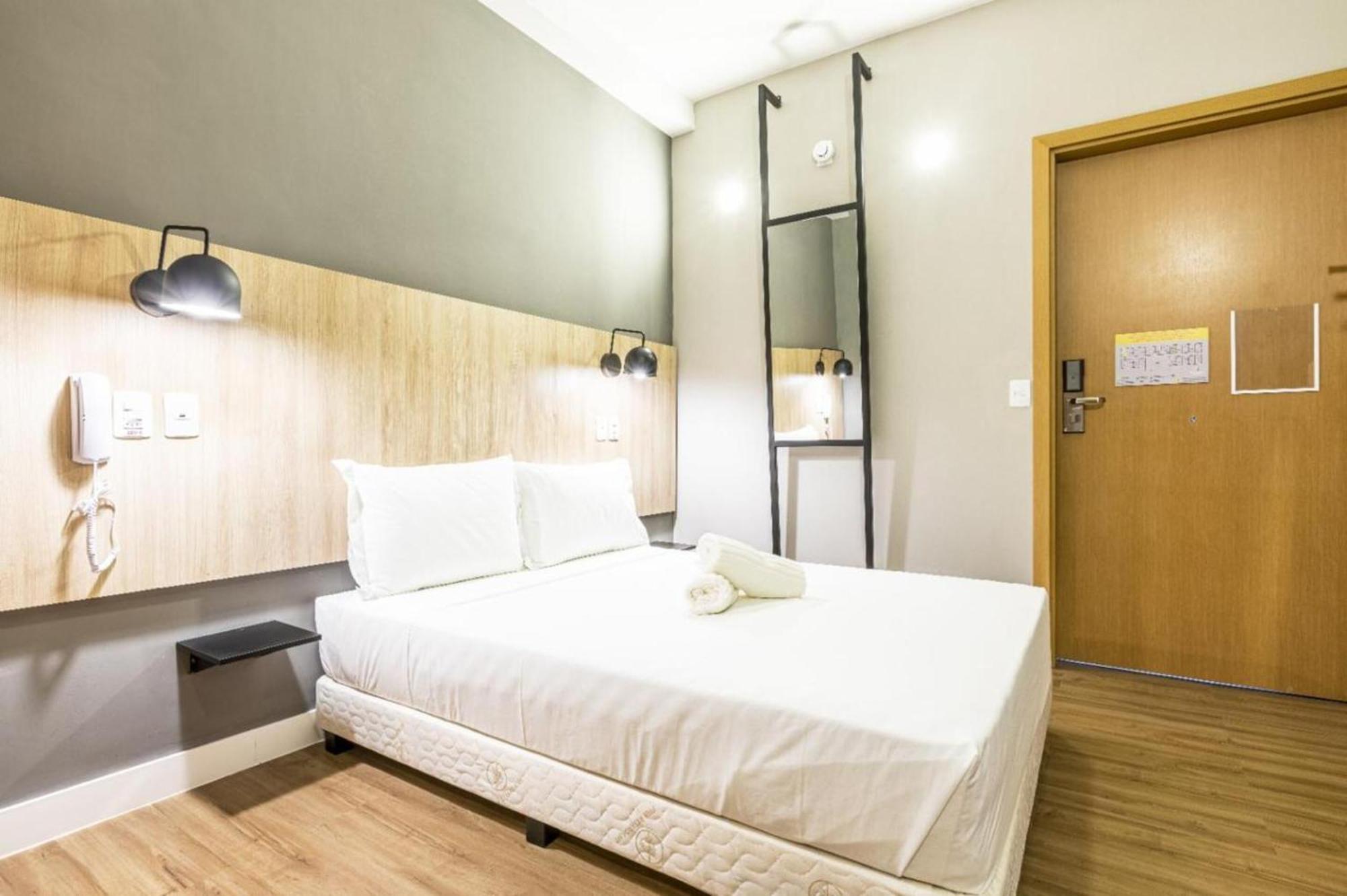 Hotel Graal Inn Itatiaia Itatiaia  Eksteriør bilde