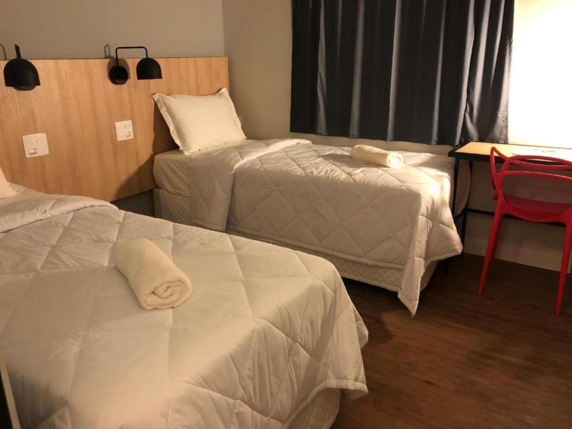 Hotel Graal Inn Itatiaia Itatiaia  Eksteriør bilde