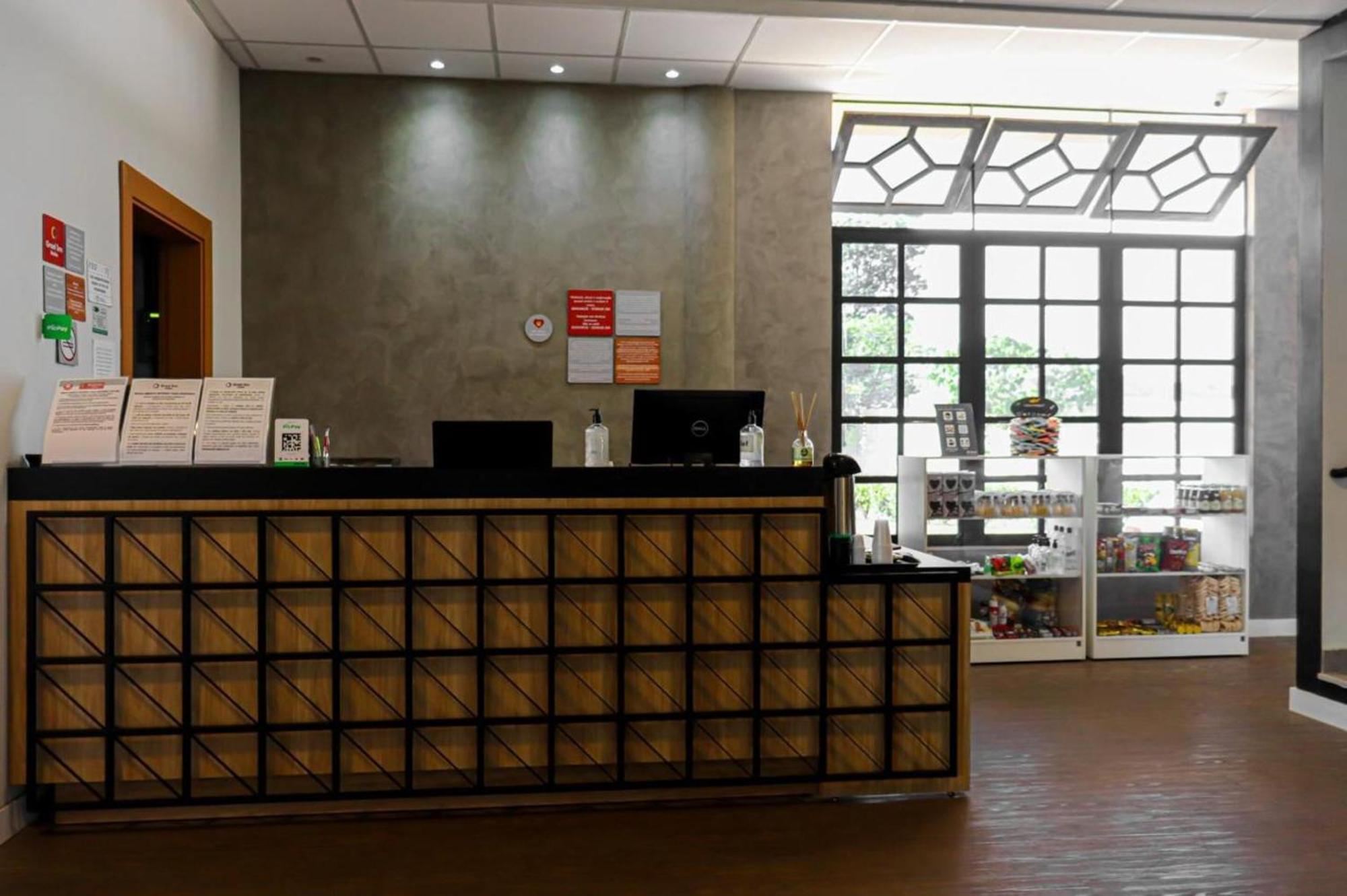 Hotel Graal Inn Itatiaia Itatiaia  Eksteriør bilde