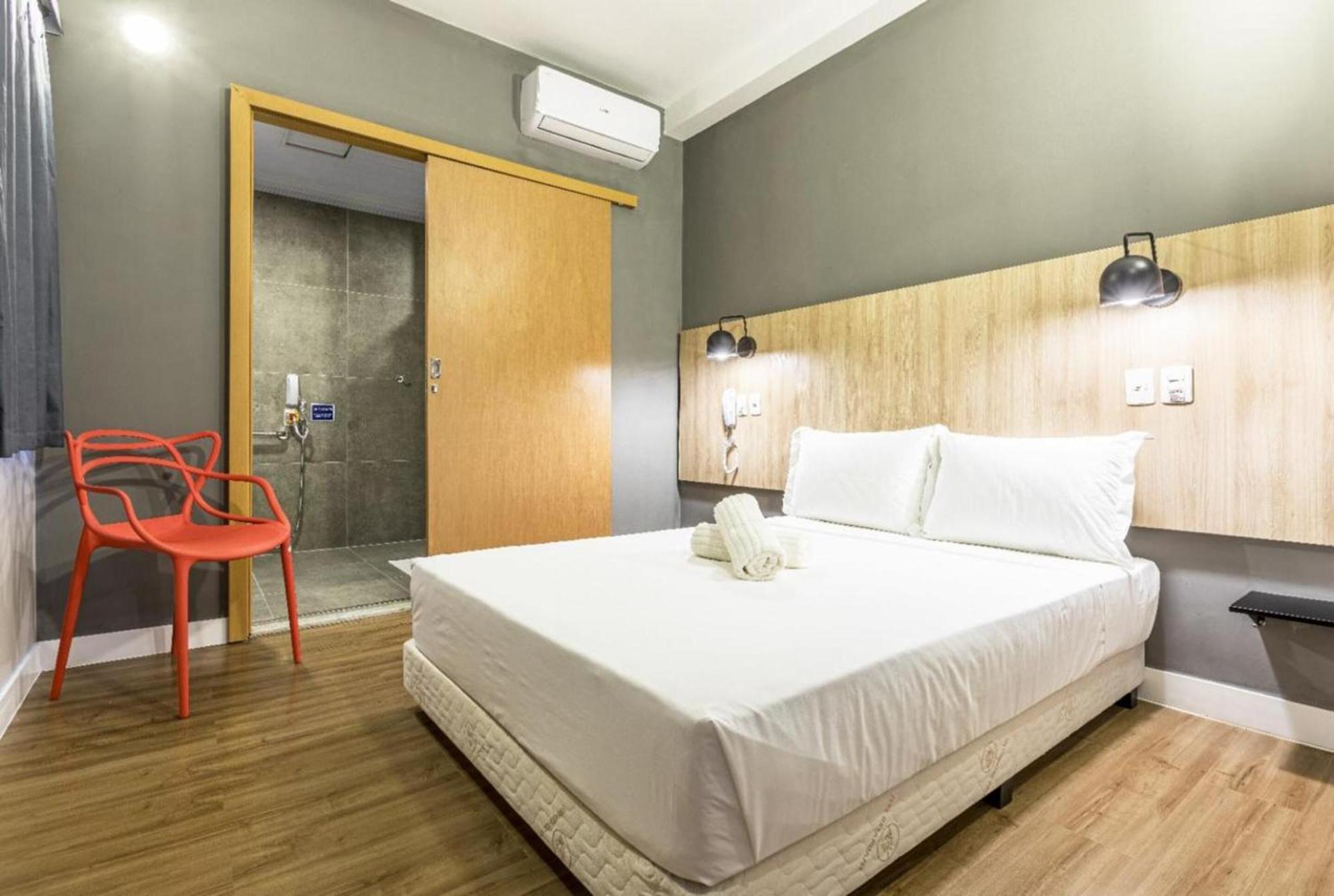 Hotel Graal Inn Itatiaia Itatiaia  Eksteriør bilde
